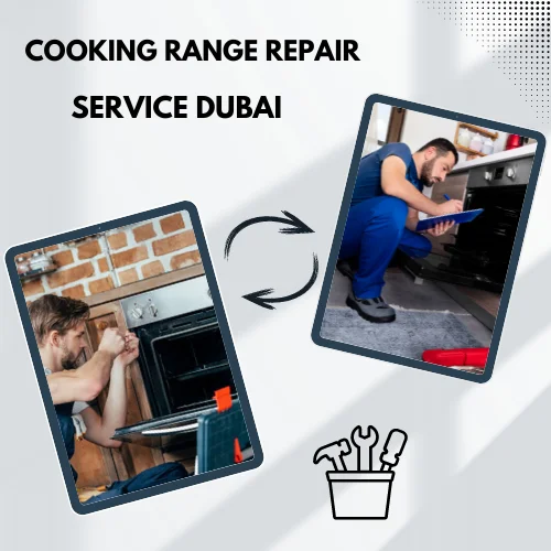 Cooking Range Repair Service