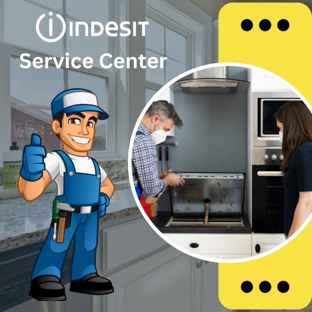 Indesit Appliance Service Center