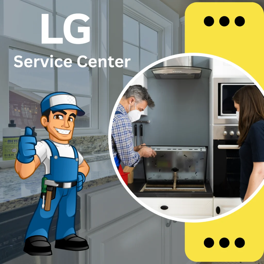 LG Service Center