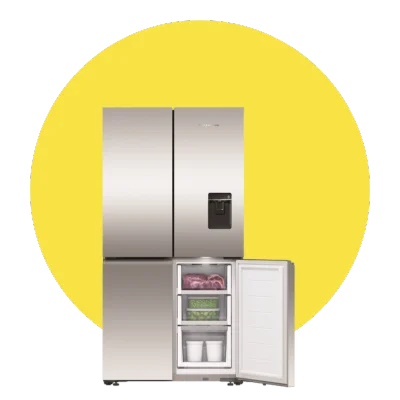 Quad Door Fridge Repair