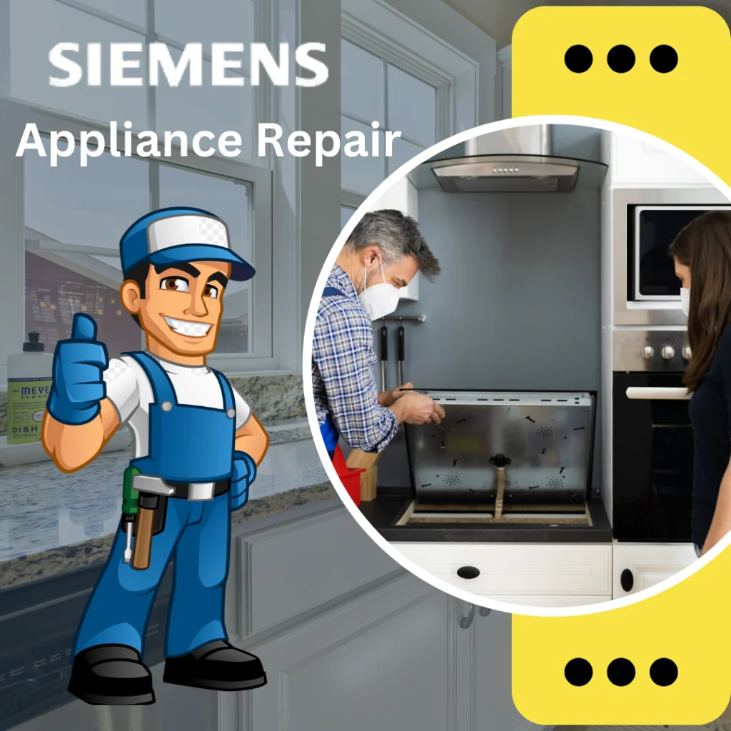 Siemens Appliance Service Center