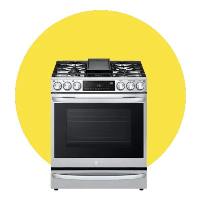 Slide In Cooking Range Repair In Dubai
