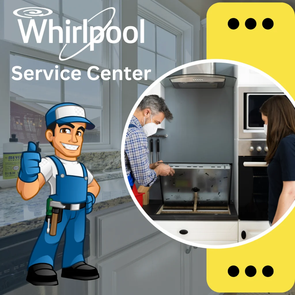 Whirlpool Appliance Service Center