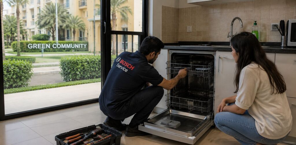 Bosch Appliance Repair in Green Community