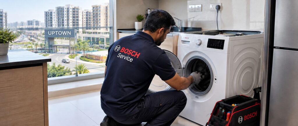 Bosch Appliance Repair in Uptown City