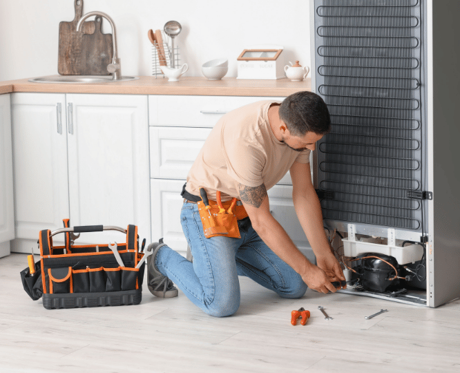 Miele Appliance Repair for Homes in Rashid Bin Makhtoom City